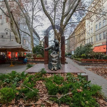 Appartamento Art 6 Apartman Budapest