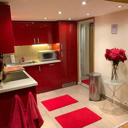 Art 6 Apartman Appartamento *