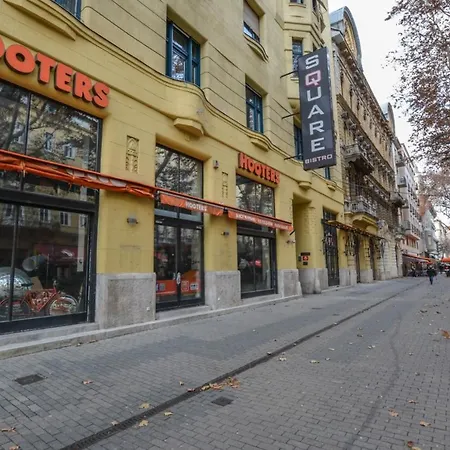 Art 6 Apartman Budapest