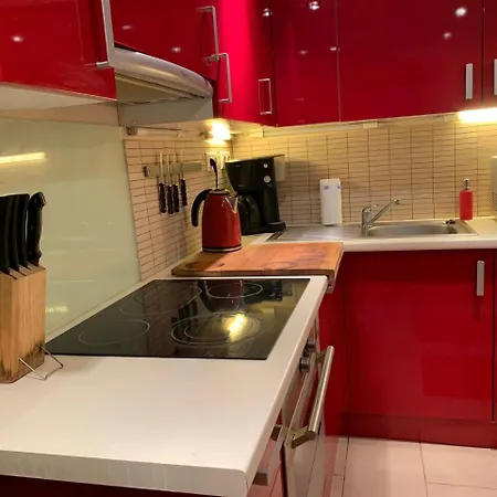 Art 6 Apartman Apartment Budapest