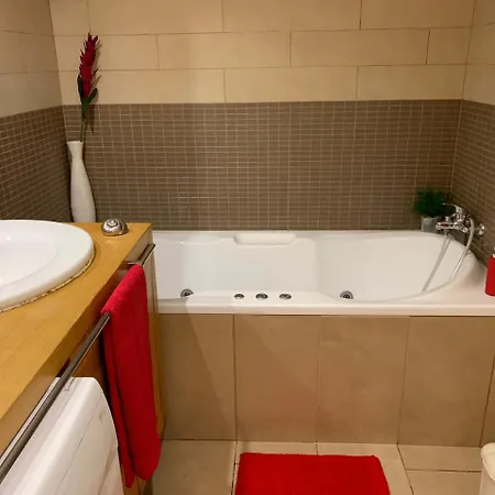 Art 6 Apartman Apartment Budapest